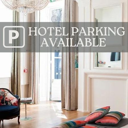 Boutique Hotel De Salon デン・ハーグ エクステリア 写真