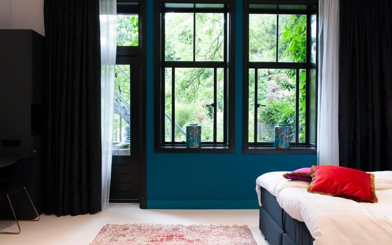 Boutique Hotel De Salon デン・ハーグ エクステリア 写真