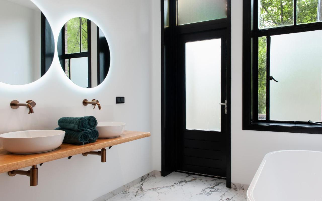 Boutique Hotel De Salon デン・ハーグ エクステリア 写真
