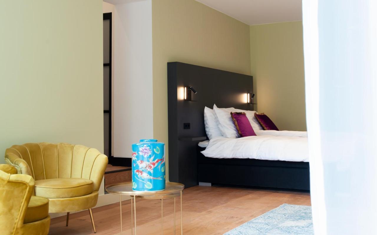 Boutique Hotel De Salon デン・ハーグ エクステリア 写真
