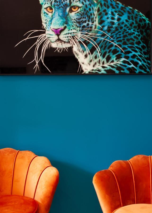 Boutique Hotel De Salon デン・ハーグ エクステリア 写真