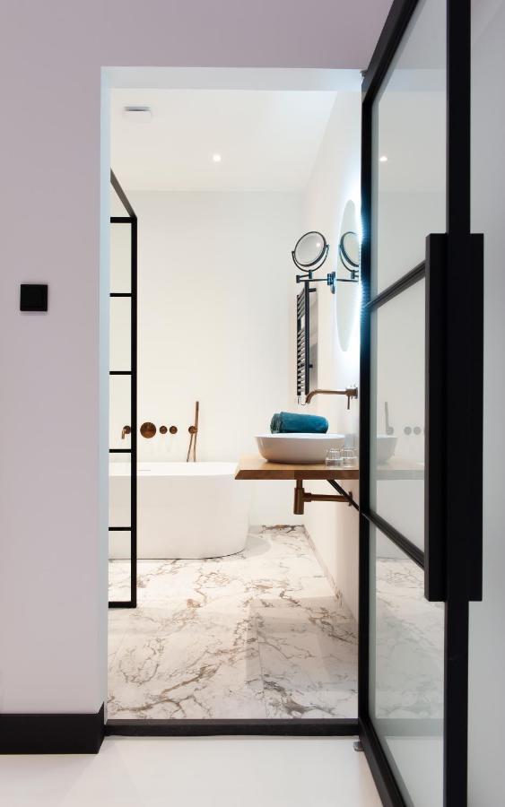 Boutique Hotel De Salon デン・ハーグ エクステリア 写真