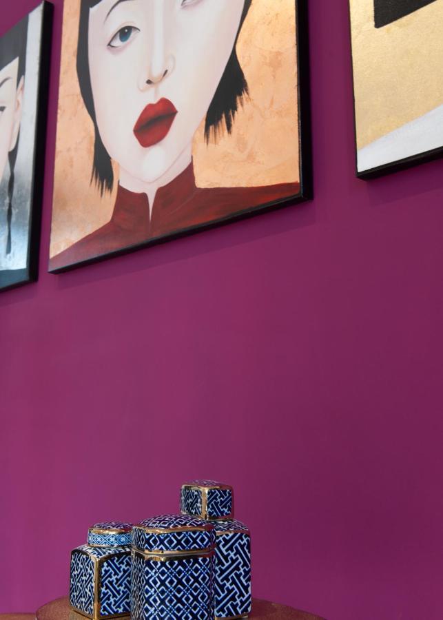 Boutique Hotel De Salon デン・ハーグ エクステリア 写真