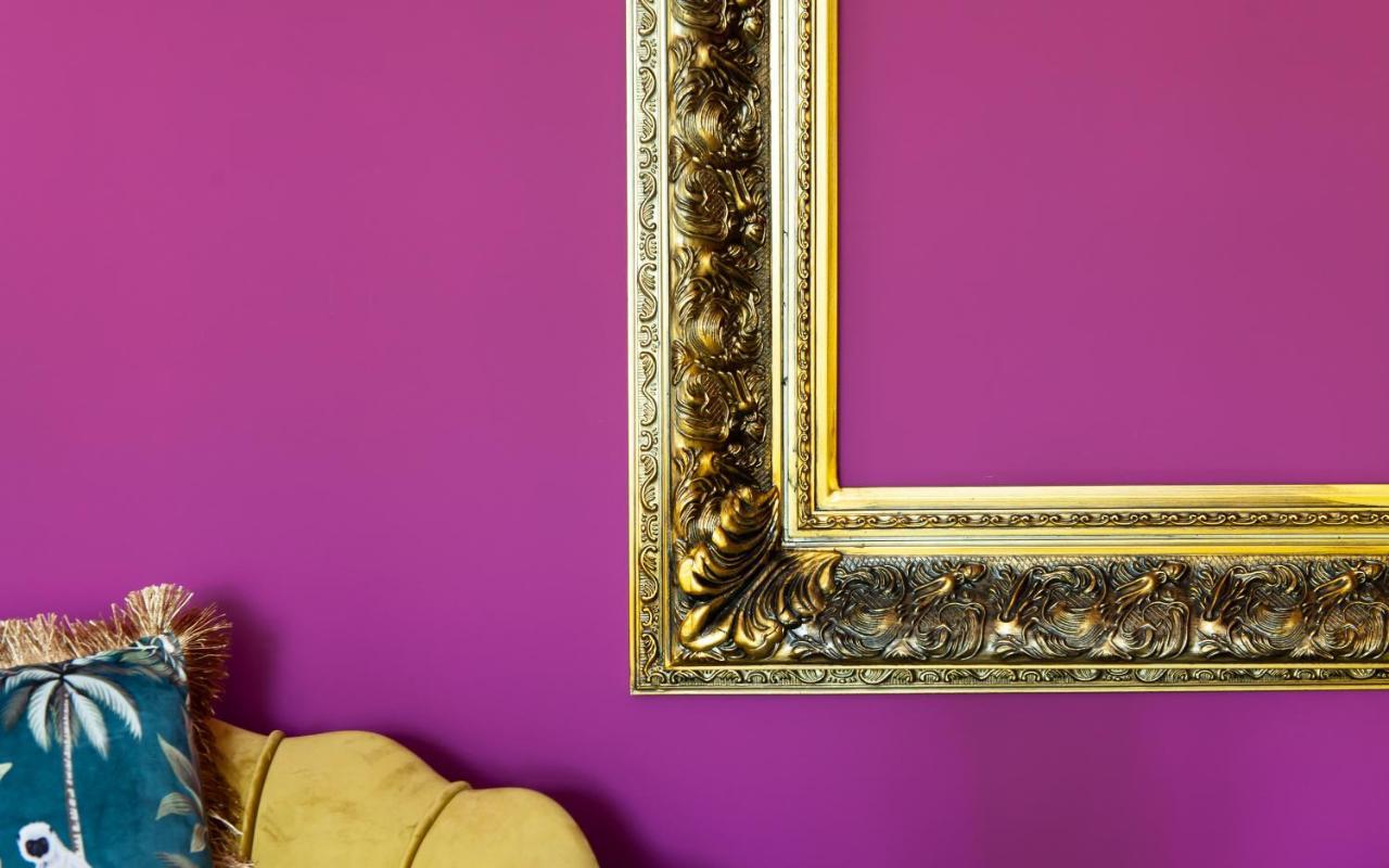 Boutique Hotel De Salon デン・ハーグ エクステリア 写真