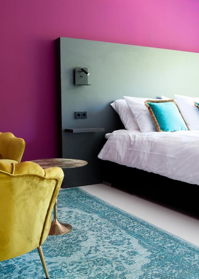 Boutique Hotel De Salon デン・ハーグ エクステリア 写真