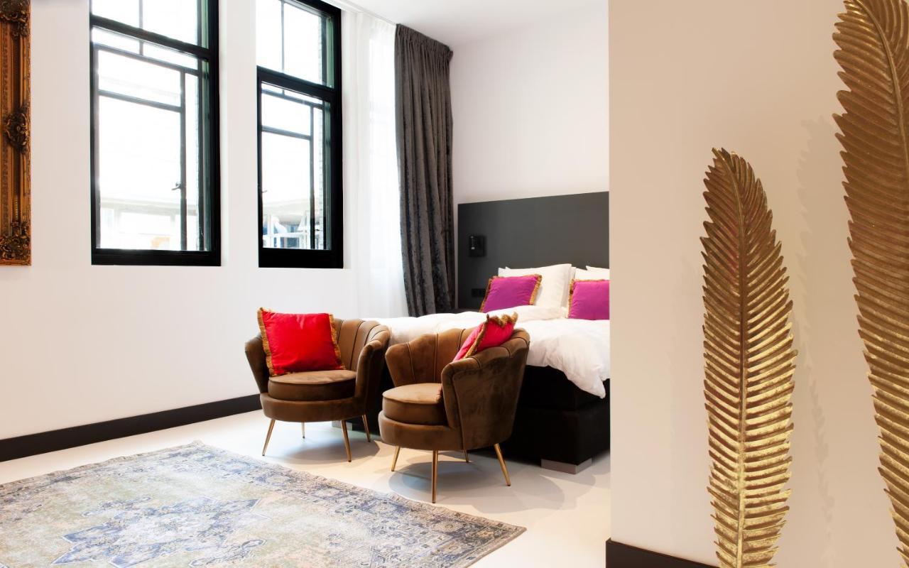 Boutique Hotel De Salon デン・ハーグ エクステリア 写真