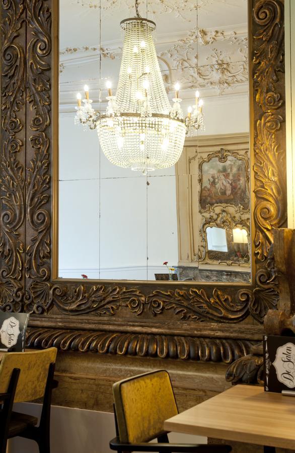 Boutique Hotel De Salon デン・ハーグ エクステリア 写真