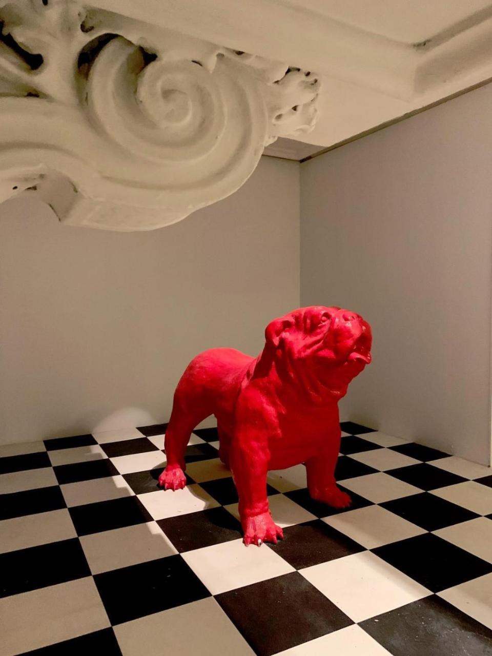 Boutique Hotel De Salon デン・ハーグ エクステリア 写真