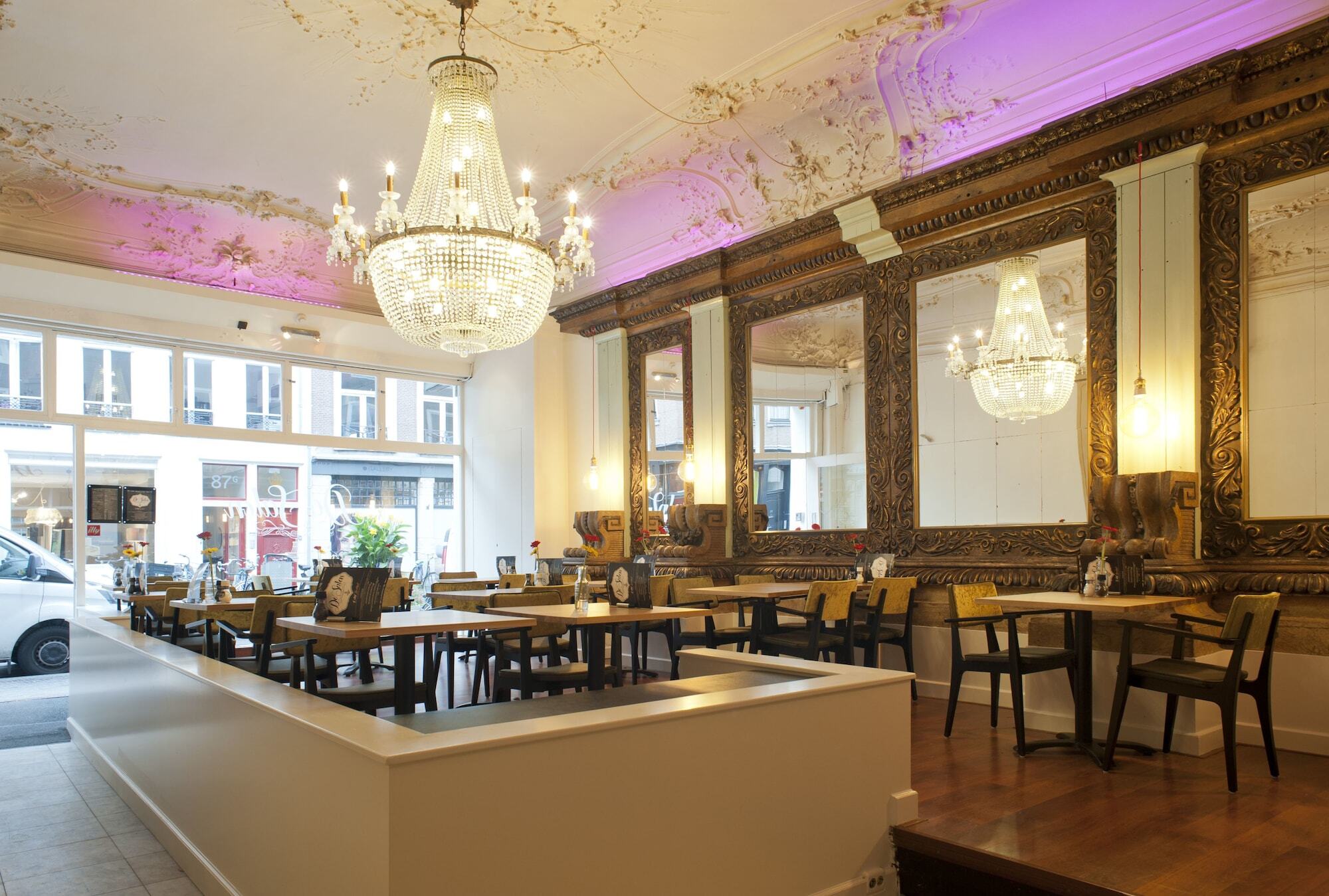 Boutique Hotel De Salon デン・ハーグ エクステリア 写真