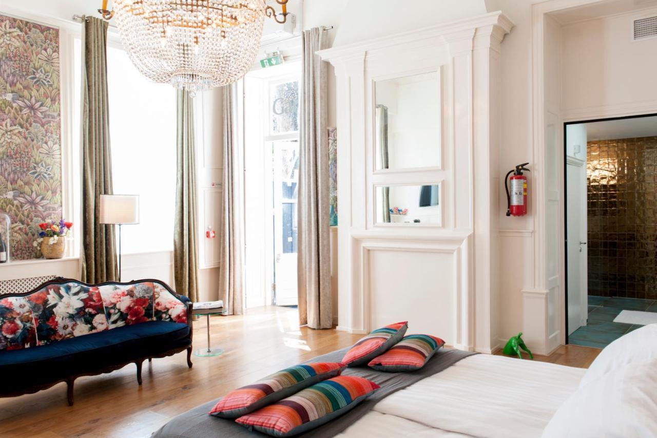Boutique Hotel De Salon デン・ハーグ エクステリア 写真