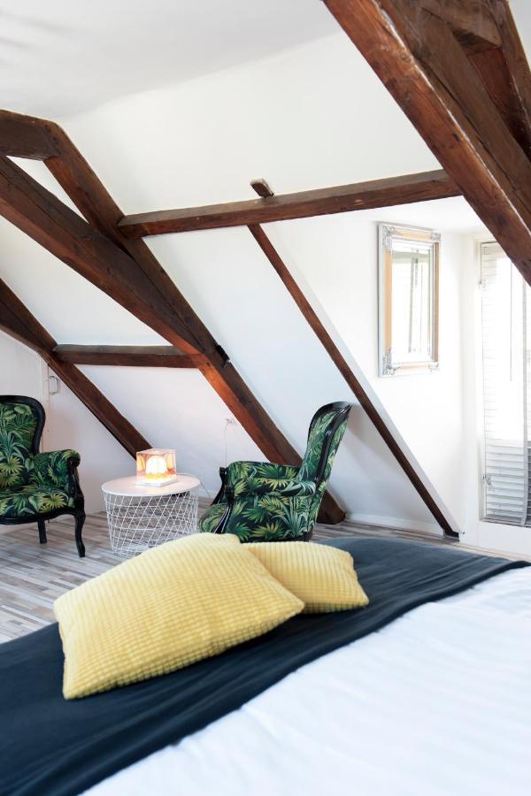 Boutique Hotel De Salon デン・ハーグ エクステリア 写真