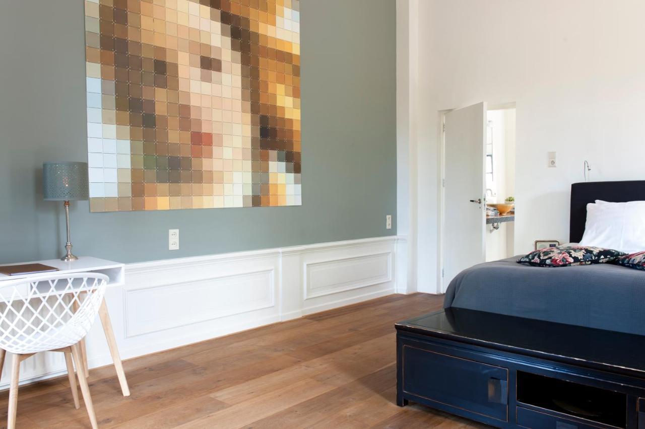 Boutique Hotel De Salon デン・ハーグ エクステリア 写真